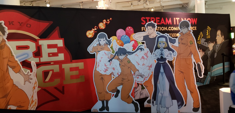 AnimeFest @ NYCC 2019