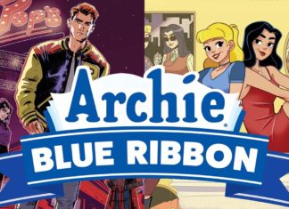 New YA graphic novel line coming next year from Archie Comics