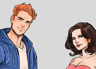 Panetta, Braga join Mariko Tamaki for ARCHIE & KATY KEENE