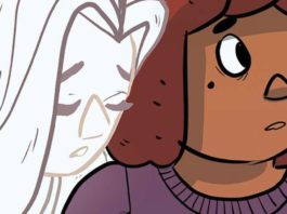Queerness in Comics: ARCHIVAL QUALITY