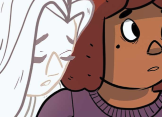 Queerness in Comics: ARCHIVAL QUALITY