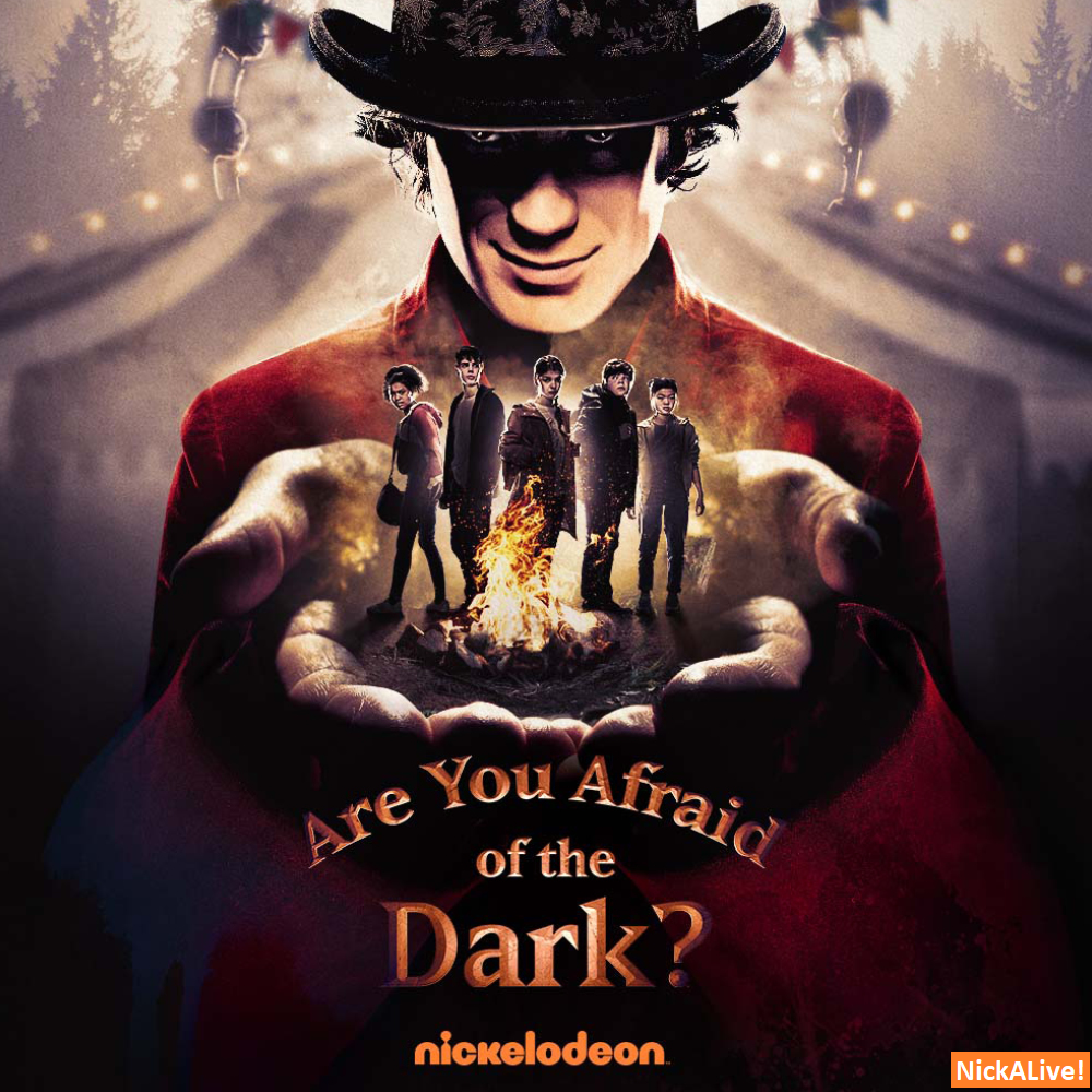 Are You Afraid of the Dark