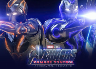 AVENGERS: DAMAGE CONTROL puts you right in the action
