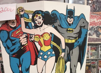 Baltimore Comic Con: Just the Right Amount of Con