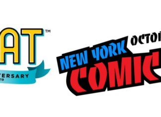 NYCC ’19: All of Friday’s Comic Con news in one place Friday's Comic Con news