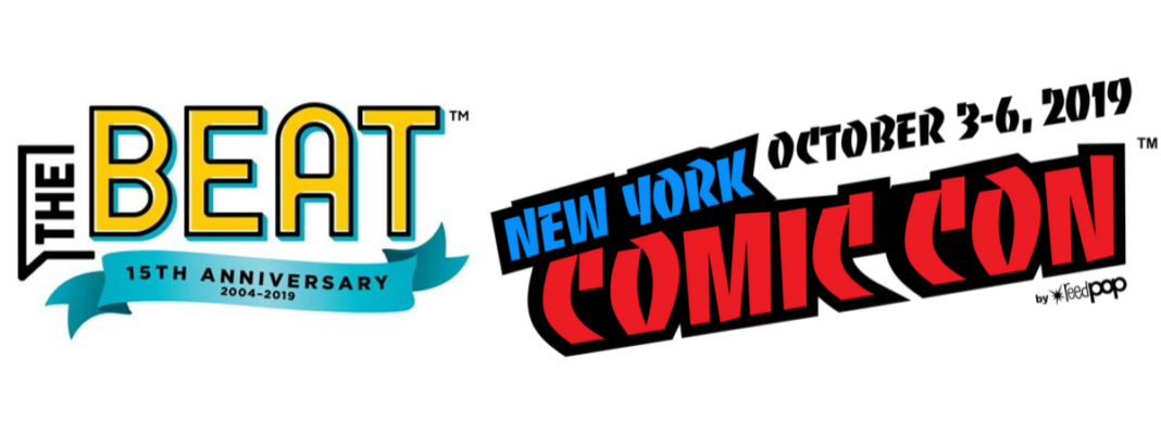 NYCC 2019: Thursday's Comic Con news