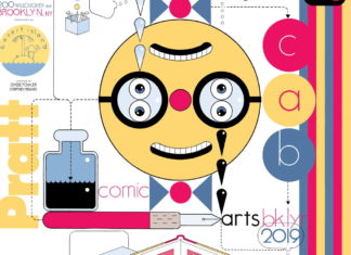 Comic Arts Brooklyn returns in November with Ware, Kominsky-Crumb and more