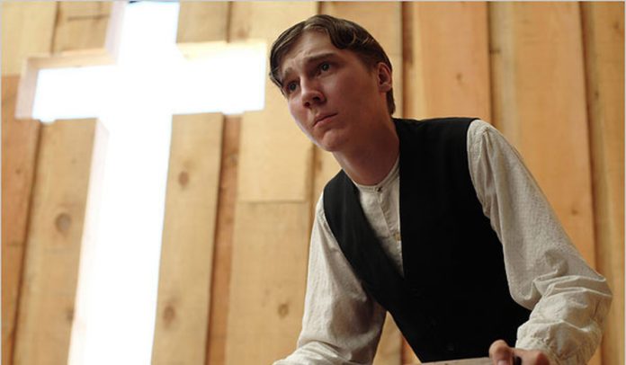 caeb617aa9bbfc2a002d476a3eb676c6583ff8cc2d33cfb092164ede919cecd9 Paul Dano is the Riddler