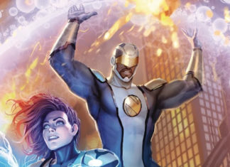 NYCC ’19: Gail Simone to debut CATALYST PRIME: SEVEN DAYS