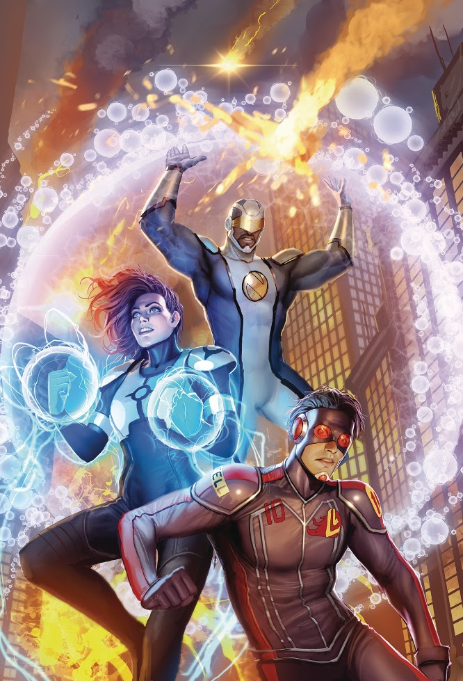 Catalyst Prime: Seven Days