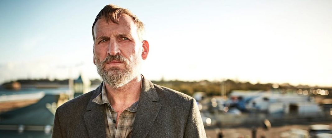 Christopher Eccleston in The Leftovers