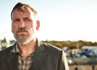 NYCC ’19: Christopher Eccleston reflects on his first act Christopher Eccleston in The Leftovers