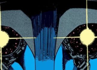 CRISIS ON INFINITE EARTHS big bad The Anti-Monitor revealed by The CW