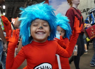 NYCC ’19: The Littlest Cosplayers of NYCC