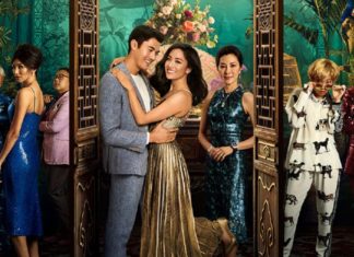 NYCC ’19: A post-CRAZY RICH ASIANS world deserves more Asian-centric stories & better Asian-American representation Asian-American representation