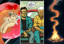 Crowdfunding Comics Round-Up: Strange Waters, La Voz de M.A.Y.O., and 3 other projects we love Crowdfunding Comics 10/11 - First Offerings - Neverender - La Voz de M.A.Y.O. #3 - Campfire Stories - Strange Waters