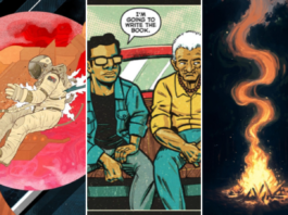 Crowdfunding Comics Round-Up: Strange Waters, La Voz de M.A.Y.O., and 3 other projects we love Crowdfunding Comics 10/11 - First Offerings - Neverender - La Voz de M.A.Y.O. #3 - Campfire Stories - Strange Waters