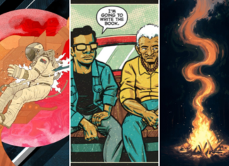 Crowdfunding Comics Round-Up: Strange Waters, La Voz de M.A.Y.O., and 3 other projects we love Crowdfunding Comics 10/11 - First Offerings - Neverender - La Voz de M.A.Y.O. #3 - Campfire Stories - Strange Waters