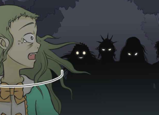 A Year of Free Comics: CURSED PRINCESS CLUB