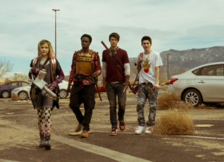 REVIEW: DAYBREAK thinks it’s more interesting than it is Daybreak