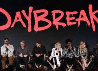 NYCC ’19: Netflix’s DAYBREAK premiere played to a standing-room-only crowd Daybreak