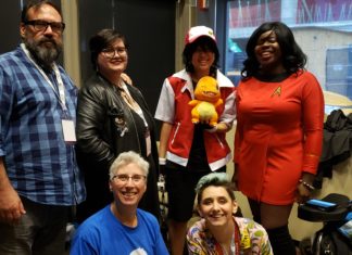 Diversity Comic Con at FIT makes room for everyone at the comics table Diversity Comic Con