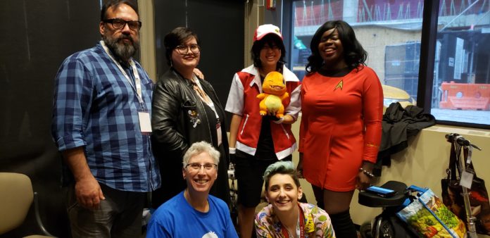 Diversity Comic Con