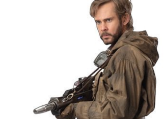 DOMINIC MONAGHAN joins the Resistance for STAR WARS: THE RISE OF SKYWALKER