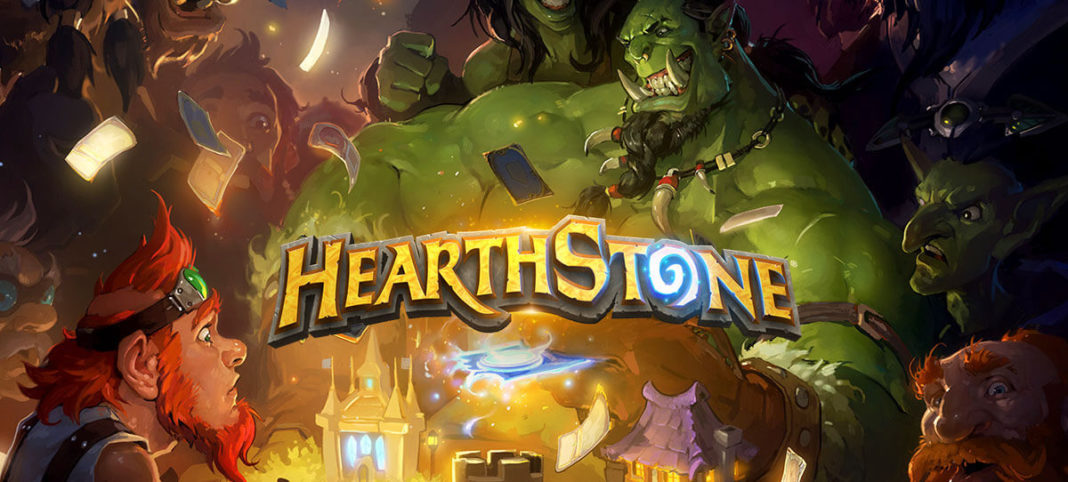 Blizzard bans Hearthstone player