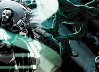 Kwannon asks Sinister for a favor in this ominous FALLEN ANGELS #1 teaser