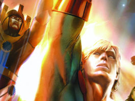 eternals storylines featured