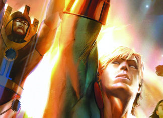 A brief history of THE ETERNALS: The Kirby creation’s most memorable storylines eternals storylines featured