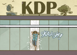 Matt Chats: Ryan K. Lindsay on his supersized comic SKYSCRAPER and big plans Ryan K. Lindsay