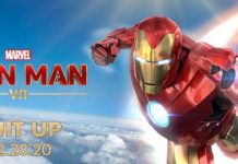 NYCC ’19: Iron Man VR was my very first experience with virtual reality, and it was a blast nycc iron man vr