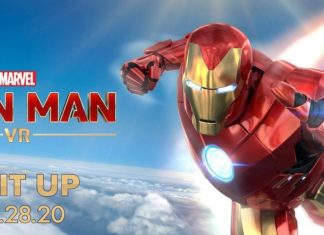 NYCC ’19: Iron Man VR was my very first experience with virtual reality, and it was a blast nycc iron man vr