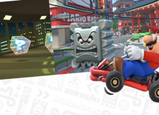 MARIO KART TOUR stumbles out of the gate, practices unsafe driving Mario Kart analysis