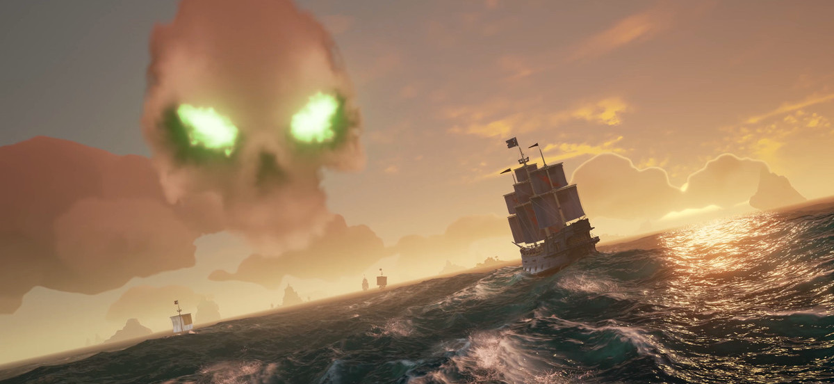 sea of thieves