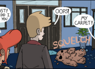 A Year of Free Comics: THE MANY STRANGE CASES OF GHOST JONES features spooky, hilarious, episodic mysteries The Many Strange Cases of Ghost Jones