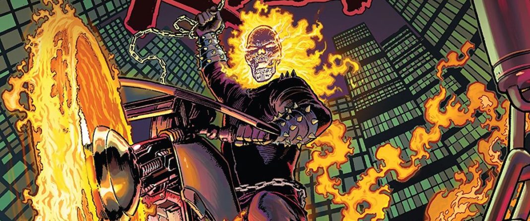 ghostrider Aaron Kuder