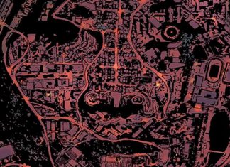 NYCC ‘19: James Wan is heading to GIDEON FALLS Gideon Falls James Wan