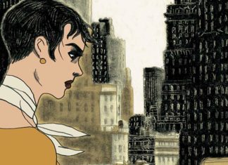 INDIE VIEW: ‘Gramercy Park’ shows the heart to be the ultimate crime scene