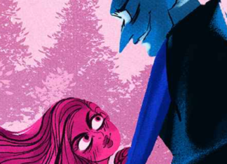 Webtoon and Jim Henson Company partner for LORE OLYMPUS series
