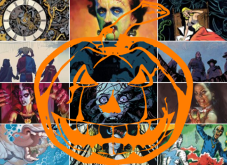 42 horror comics & graphic novels coming for your blood this Halloween