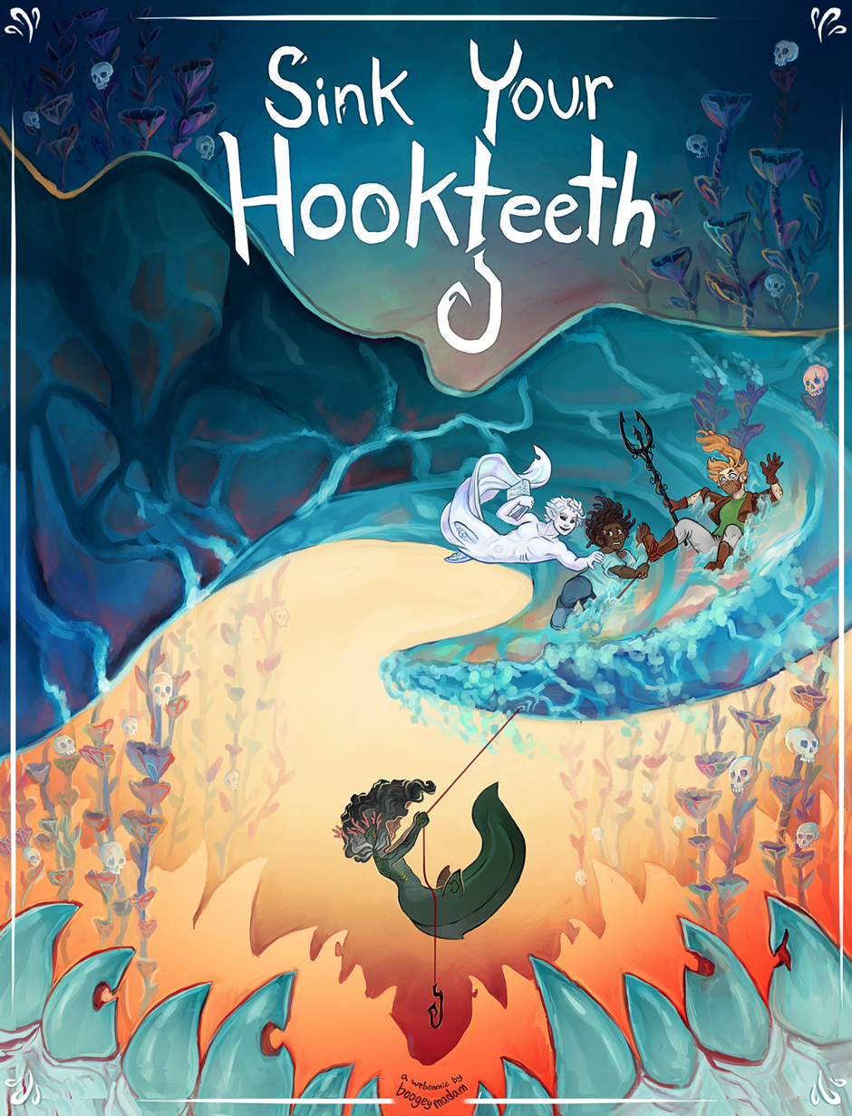 Sink Your Hookteeth