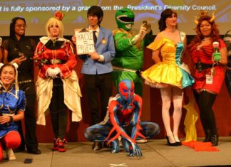 To do today: Diversity Comic Con in NYC with Roz Chast and more