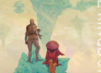 INTERVIEW: G. Willow Wilson on the inspiration & influences behind INVISIBLE KINGDOM Invisible Kingdom #6