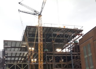 NYCC ’19: Javits construction continues concurrently with comic con Javits construction