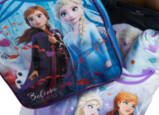 These FROZEN 2 & STAR WARS boxes from KIDBOX make perfect gifts