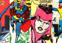 NYCC ’19: Gangsters, lovers, heroes, warriors & gods: Jack Kirby’s women