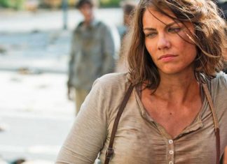 NYCC ’19: THE WALKING DEAD is coming back for more, and so is Lauren Cohan Lauren Cohan on the Walking Dead